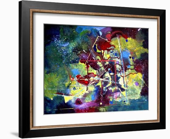 Glorius Terminus-Ruth Palmer-Framed Art Print