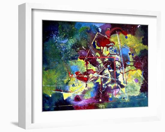 Glorius Terminus-Ruth Palmer-Framed Art Print