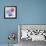 Glory Days-Jill Martin-Framed Art Print displayed on a wall