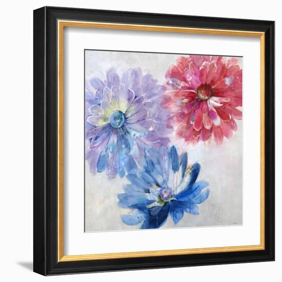 Glory Days-Jill Martin-Framed Art Print