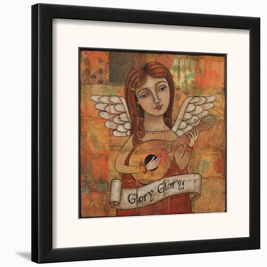 Glory Glory-Teresa Kogut-Framed Art Print