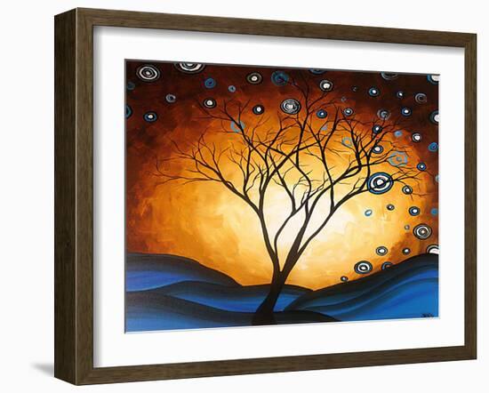 Glory Horizon-Megan Aroon Duncanson-Framed Art Print