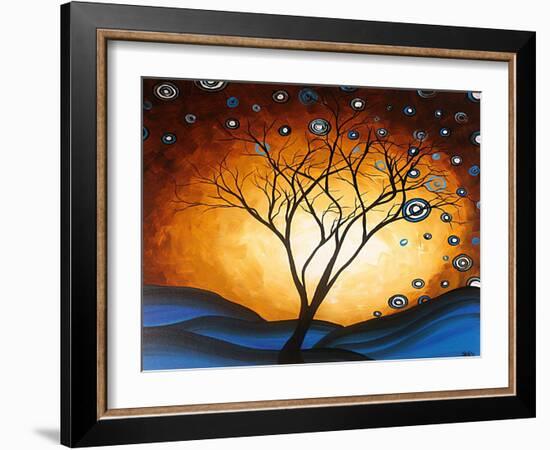 Glory Horizon-Megan Aroon Duncanson-Framed Art Print