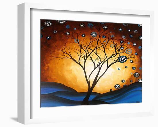 Glory Horizon-Megan Aroon Duncanson-Framed Art Print