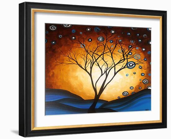 Glory Horizon-Megan Aroon Duncanson-Framed Art Print