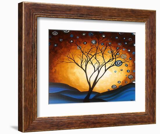 Glory Horizon-Megan Aroon Duncanson-Framed Art Print