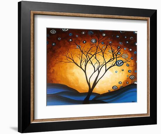 Glory Horizon-Megan Aroon Duncanson-Framed Art Print