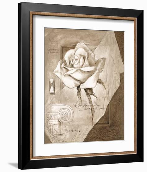 Glory I-Joadoor-Framed Art Print