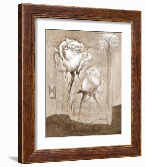 Glory II-Joadoor-Framed Art Print