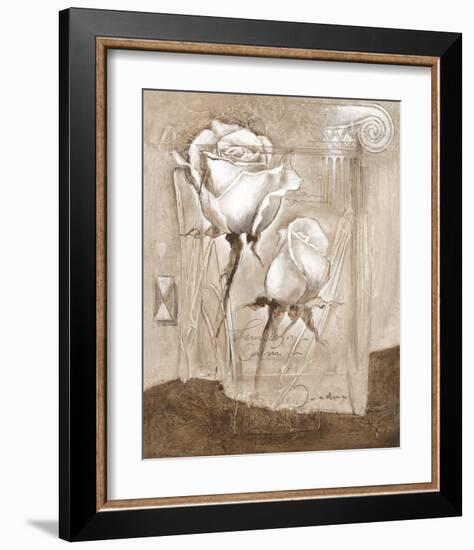 Glory II-Joadoor-Framed Art Print