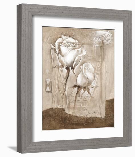 Glory II-Joadoor-Framed Art Print