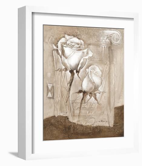 Glory II-Joadoor-Framed Art Print