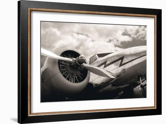 Glory in the Sky-Matt McCarthy-Framed Art Print