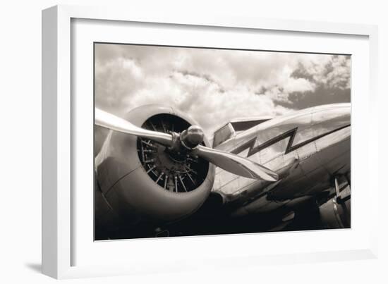 Glory in the Sky-Matt McCarthy-Framed Art Print