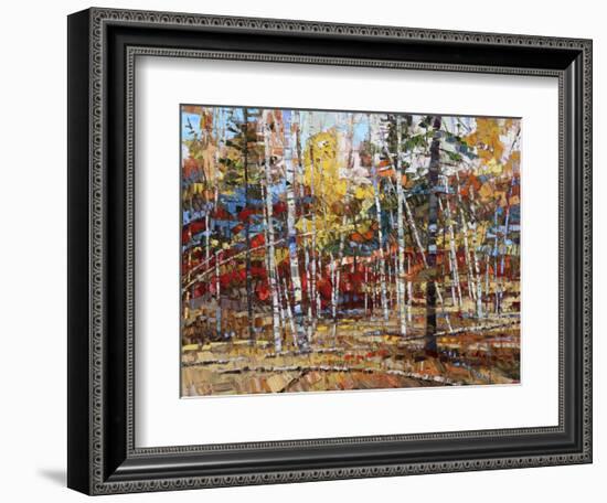 Glory of Autumn-Robert Moore-Framed Art Print