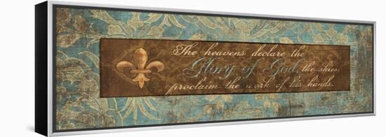 Glory of God-Piper Ballantyne-Framed Stretched Canvas
