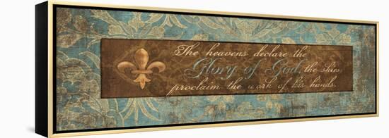 Glory of God-Piper Ballantyne-Framed Stretched Canvas