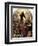 Glory of Saint Francis-Jacopo Ligozzi-Framed Giclee Print