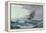 Glory of the Seas-Montague Dawson-Framed Stretched Canvas