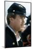 Glory (Pour la gloire) by EdwardZwick with Cary Elwes, 1989 (guerre by Secession) (photo)-null-Mounted Photo