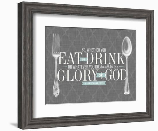 Glory to God 2-null-Framed Giclee Print