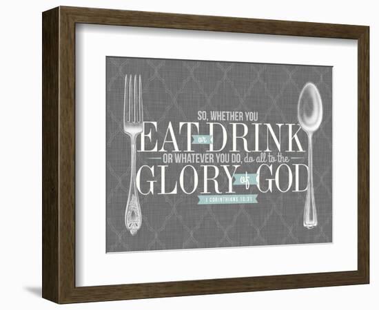 Glory to God 2-null-Framed Giclee Print