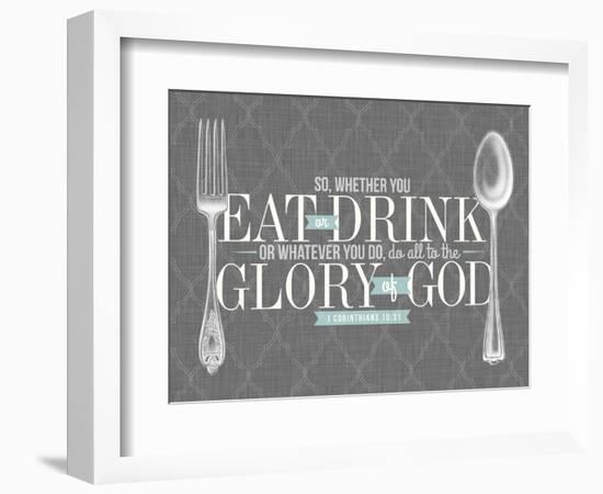 Glory to God 2-null-Framed Giclee Print