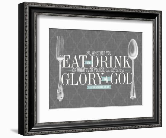 Glory to God 2-null-Framed Giclee Print