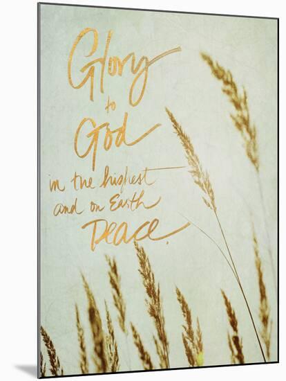 Glory To God-Sarah Gardner-Mounted Photo