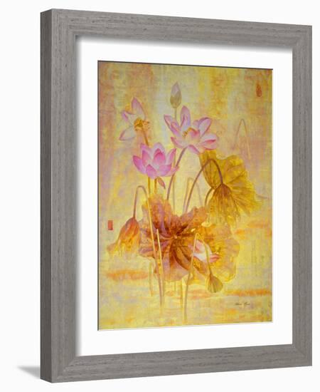 Glory-Ailian Price-Framed Art Print