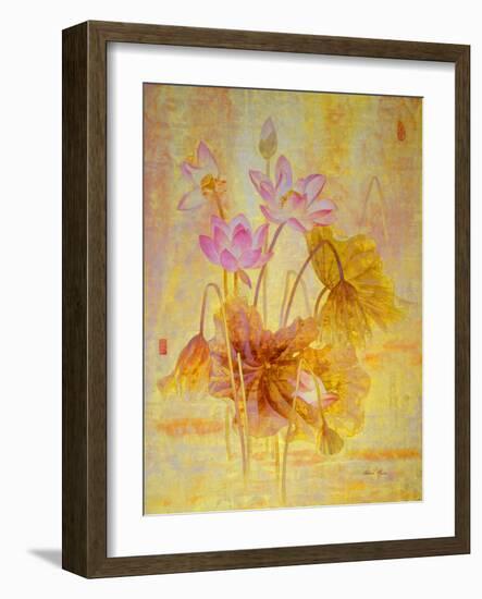 Glory-Ailian Price-Framed Art Print