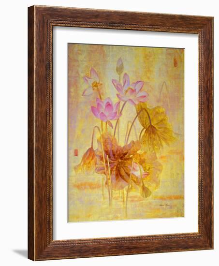 Glory-Ailian Price-Framed Art Print