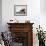 Glossy Ibis-John James Audubon-Framed Premium Giclee Print displayed on a wall