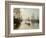 Gloucester Docks, before 1922 (Oil on Canvas)-John Collier-Framed Giclee Print