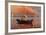 Gloucester Harbor-Winslow Homer-Framed Art Print