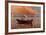 Gloucester Harbor-Winslow Homer-Framed Art Print