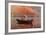 Gloucester Harbor-Winslow Homer-Framed Art Print