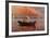 Gloucester Harbor-Winslow Homer-Framed Art Print