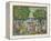 Gloucester Harbour-Maurice Brazil Prendergast-Framed Premier Image Canvas