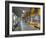 Gloucester Road Tube Station, London, England, United Kingdom, Europe-Ethel Davies-Framed Photographic Print