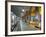 Gloucester Road Tube Station, London, England, United Kingdom, Europe-Ethel Davies-Framed Photographic Print