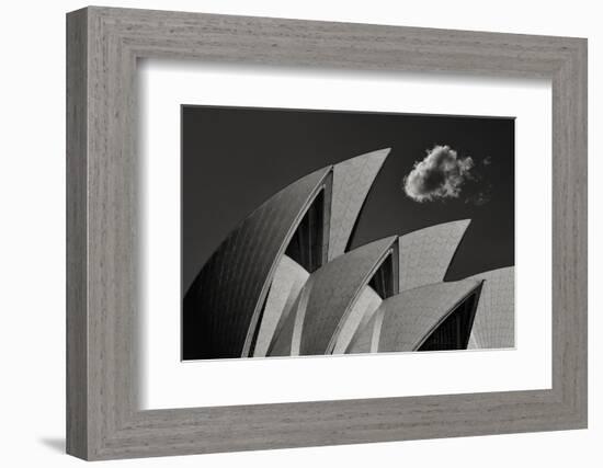 Gloup!-Mathilde Guillemot-Framed Photographic Print