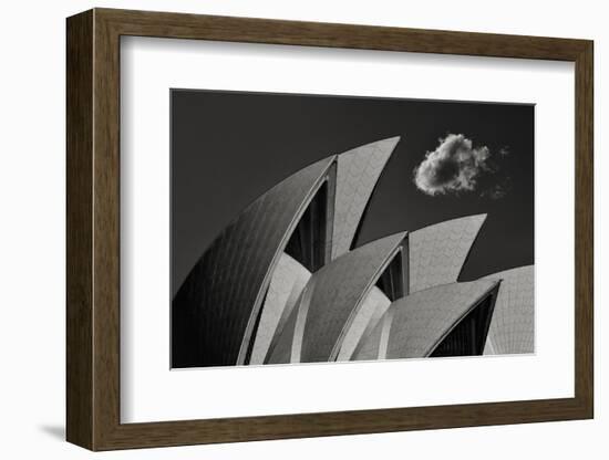 Gloup!-Mathilde Guillemot-Framed Photographic Print