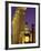 Glow at Luxor Temple-Jim Zuckerman-Framed Photographic Print