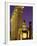 Glow at Luxor Temple-Jim Zuckerman-Framed Photographic Print