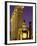 Glow at Luxor Temple-Jim Zuckerman-Framed Photographic Print