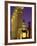 Glow at Luxor Temple-Jim Zuckerman-Framed Photographic Print