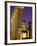 Glow at Luxor Temple-Jim Zuckerman-Framed Photographic Print