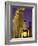 Glow at Luxor Temple-Jim Zuckerman-Framed Photographic Print