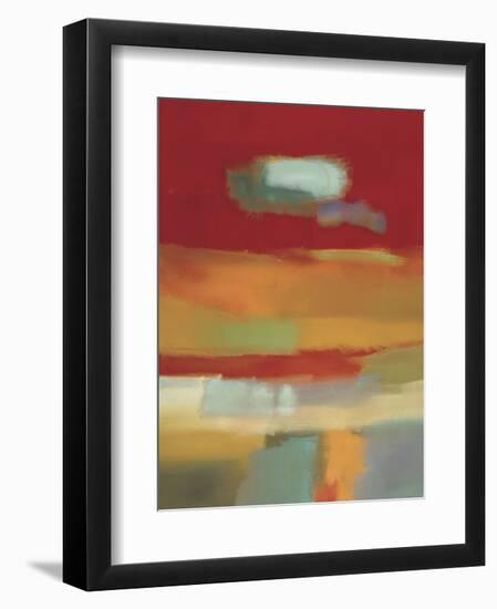 Glow of Harmony-Nancy Ortenstone-Framed Art Print